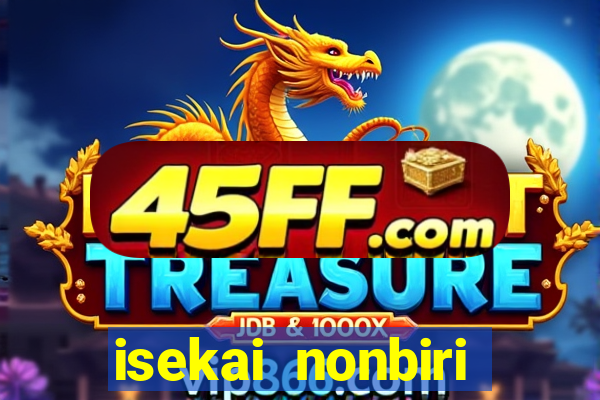 isekai nonbiri nouka dublado 2 temporada